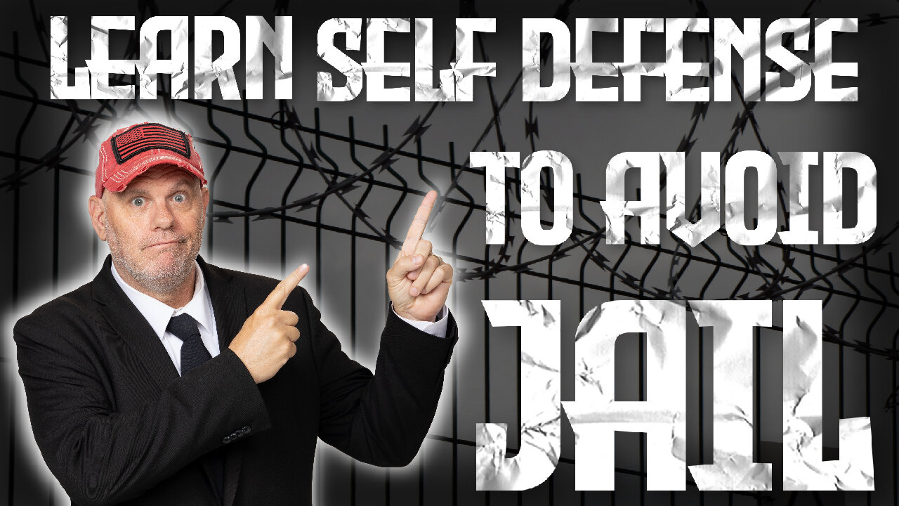 Learn Self Defense To Avoid Jail