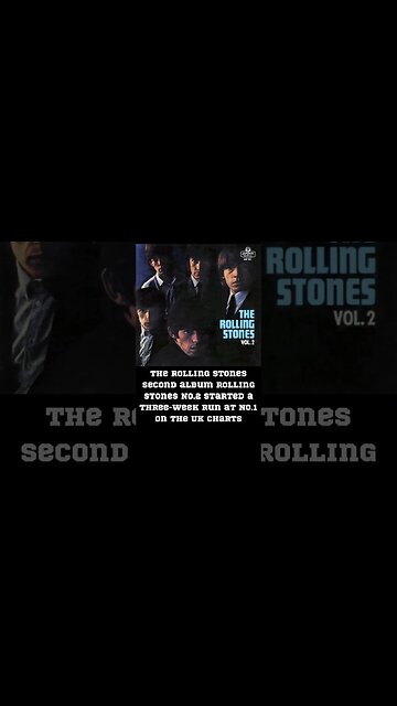 The Rolling Stones History February 6, 1965 #shorts #rollingstones #rocknroll