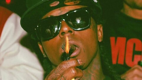 Lil Wayne - Blunt Blowin’ (432hz) 💨