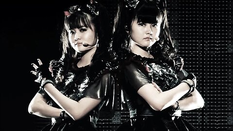 BABYMETAL - The Very Best Of - GJ - HD 