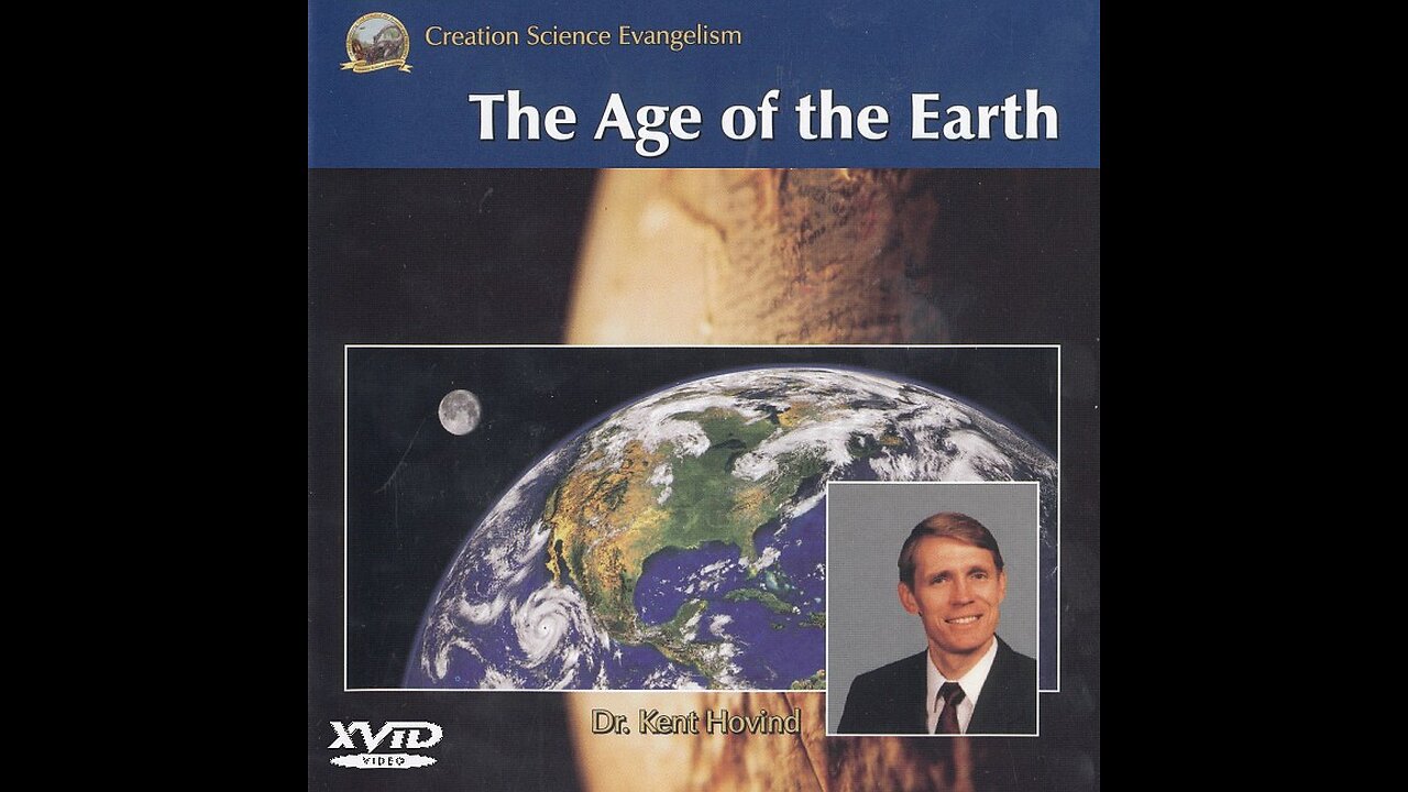 Creation Science Seminar 01- The age of the earth Part 01