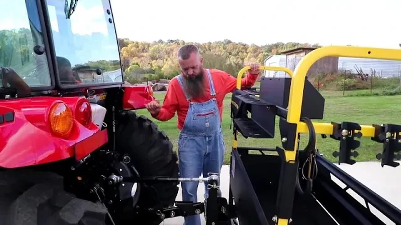 You've Probably Never Seen Tractor Attachments Like This Before,