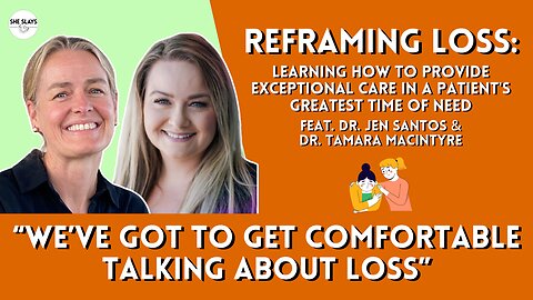 Reframing Loss: Learning How to Provide Exceptional Care in a Patient's Greatest Time of Need