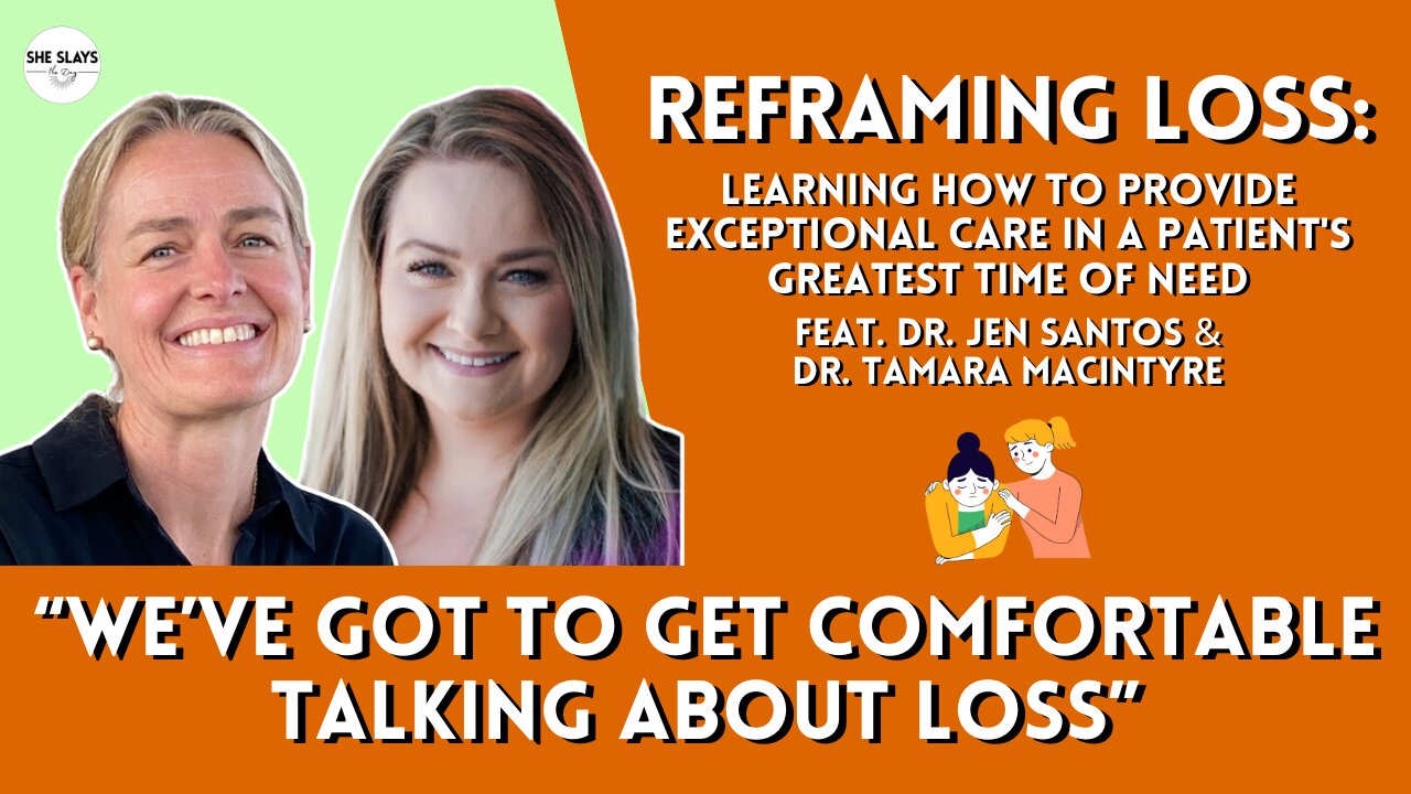 Reframing Loss: Learning How to Provide Exceptional Care in a Patient's Greatest Time of Need