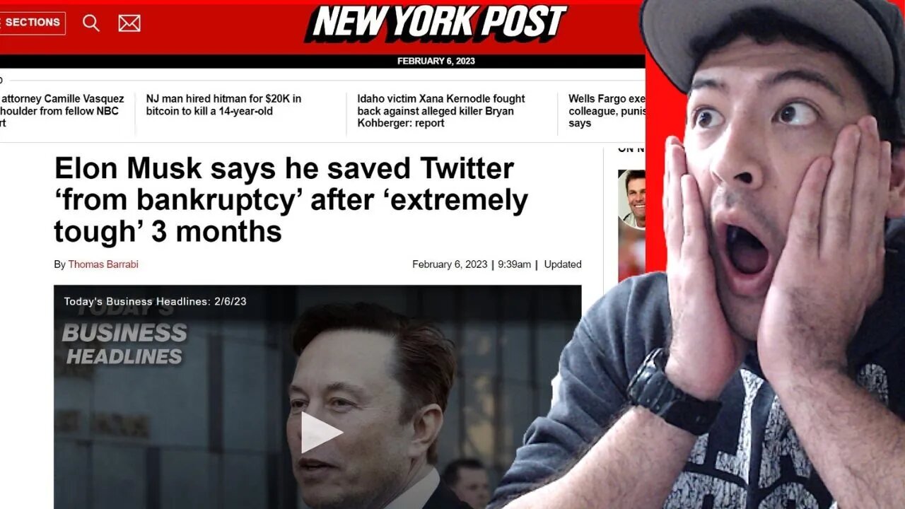 Elon Musk SAVED Twitter...