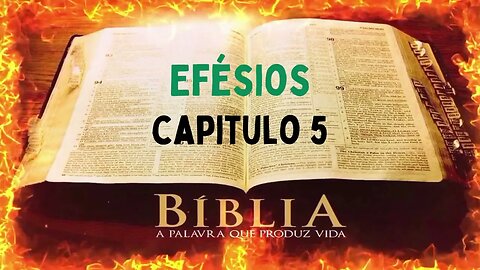 Bíblia Sagrada Efésios CAP 5