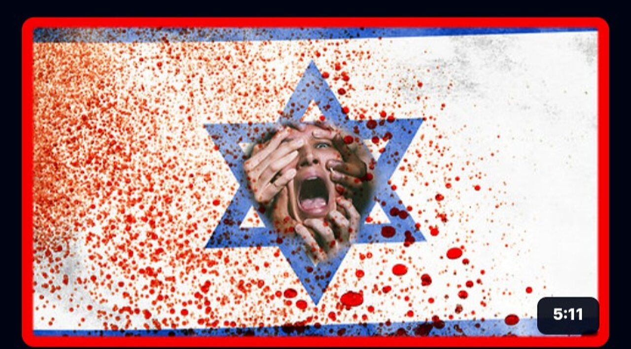 The Zionist (the Israel Jewish Imposters) Death Grip On The United States Territory