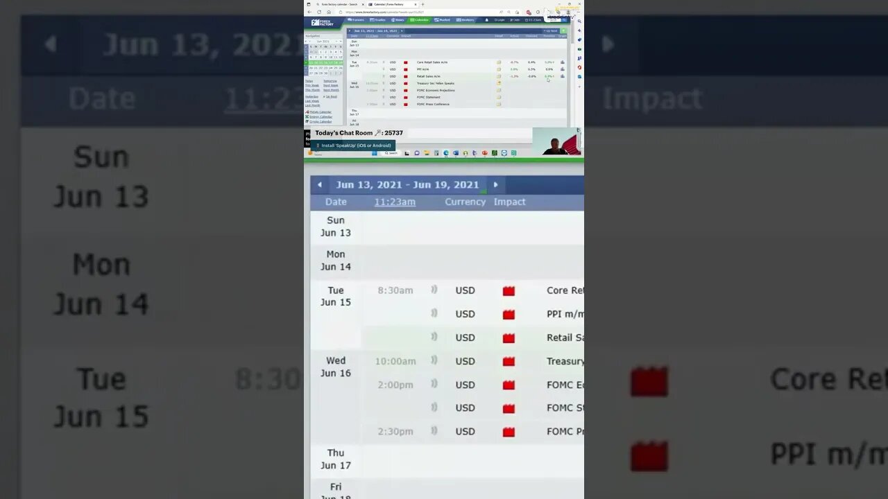 Planning and Reviewing the Trade 🔍 #tradingtime with #tradewithufos