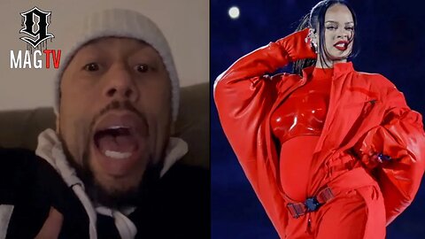 Affion Crockett Responds To Critics Of Rihanna's Super Bowl Halftime Performance! 🤔
