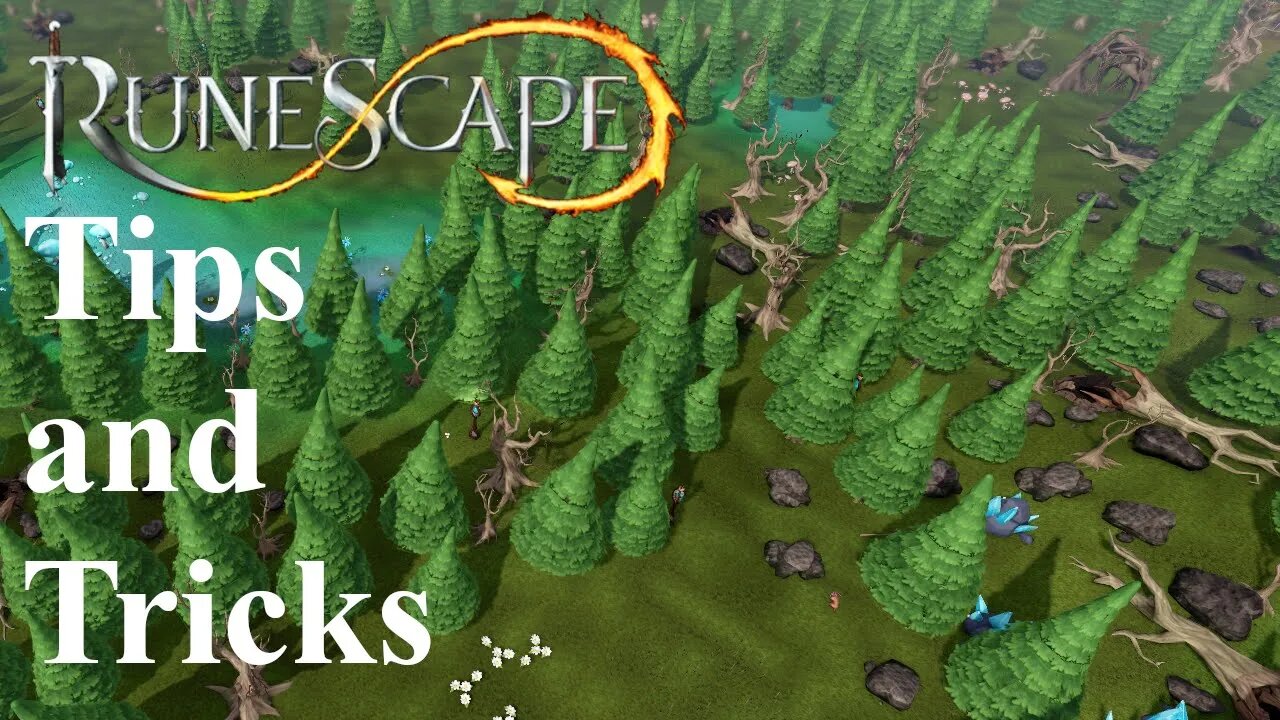 How to get more Bank Spaces : RuneScape 3 Tips and Tricks 108