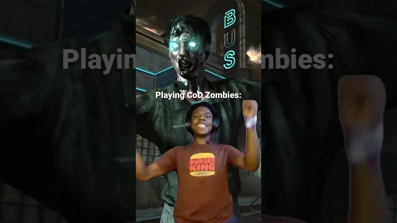 The MOST ANNOYING Thing in CoD Zombies…
