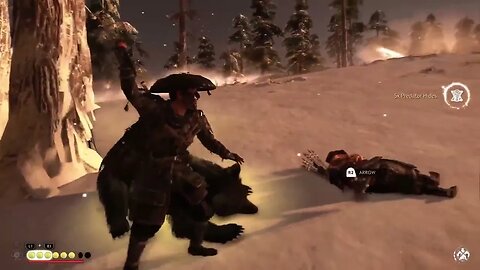 Ghost of Tsushima Fight Compilation Part2