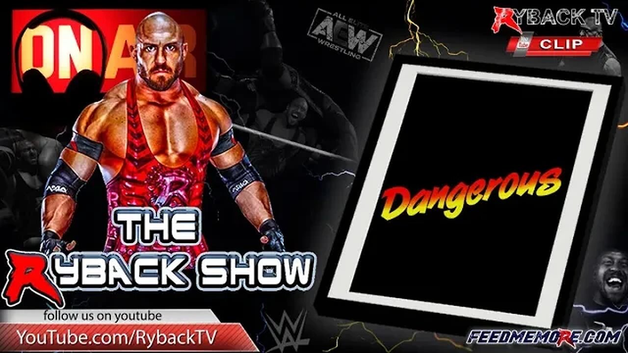 Is Ryback Really Dangerous In The Ring?