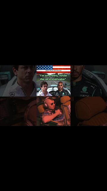 Michael Masi RETURNS #shorts