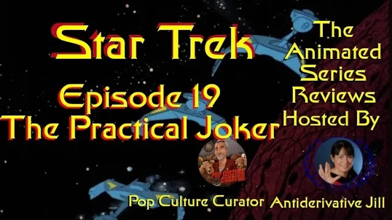 Star Trek The Animated Series Reviews