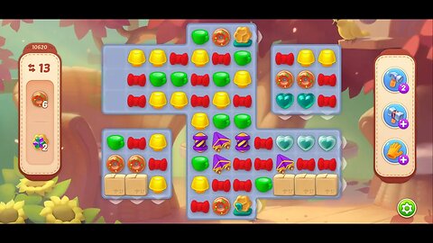 Playrix Homescapes Gameplay Walkthrough Level 10620