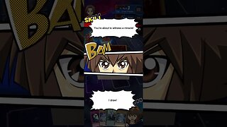 Yu-Gi-Oh! Duel Links - Protagonist Skill: Destiny Draw: Monster Reborn