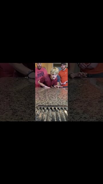 Coin Fork Challenge! #shorts #coin