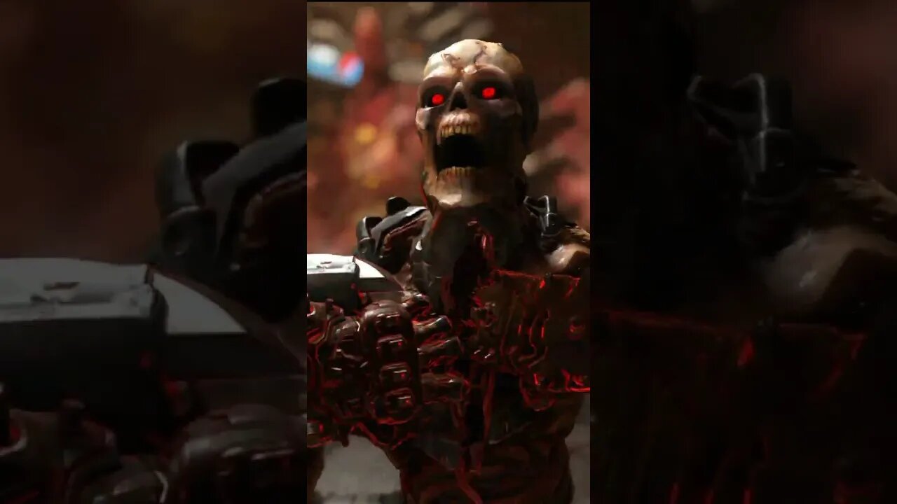 Doom Eternal With Happy Music! #wkdisgood #doom #doometernal #bethesda #idsoftware