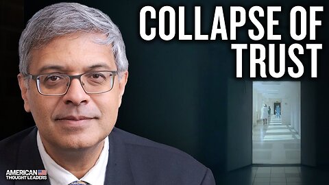 New Incoming NIH Director Dr. Jay Bhattacharya: The Catastrophic Failure of Lockdowns (2022)