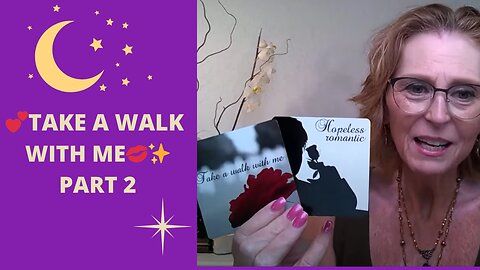 💕TAKE A WALK WITH ME💋✨NEW LOVE JOURNEY💓PART 2💓COLLECTIVE LOVE TAROT READING ✨