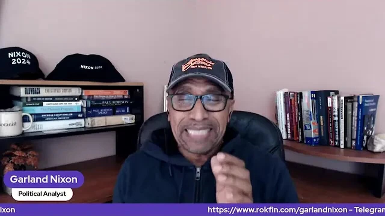 The US Empire plots its own destruction