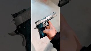 Colt Gold Cup Trophy 1911 #shorts #trending #pewpew #guns #viral