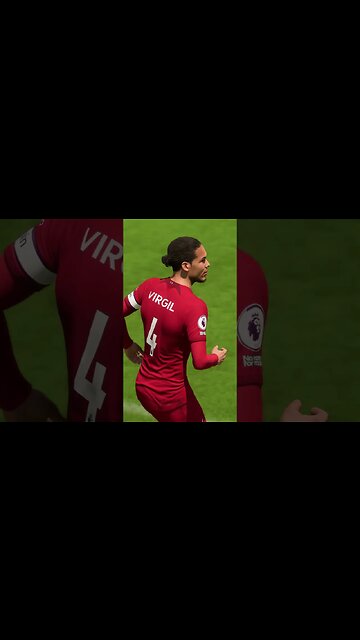 FIFA 23 New Faces Liverpool Vandjik | Updated Faces in Title Update 4