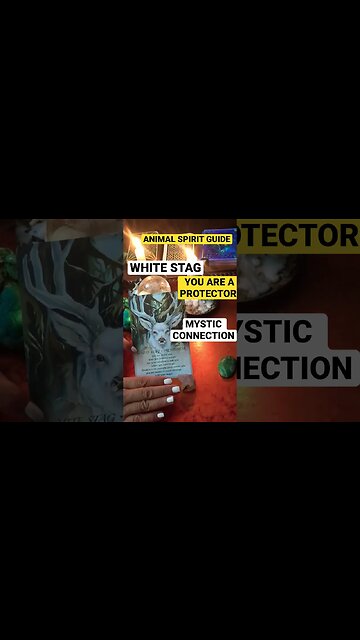 #asmrshorts #animalspiritguides #spiritualawakening #shortstarotreadings ANIMAL SPIRIT GUIDE 🔮🔥🌄