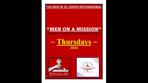 | LESSON #35 - THE SEXUALITY OF A MAN | MEN ON A MISSION PODCAST |