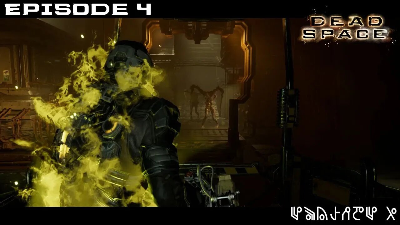 Dead Space 2023 Let's Play - EP4