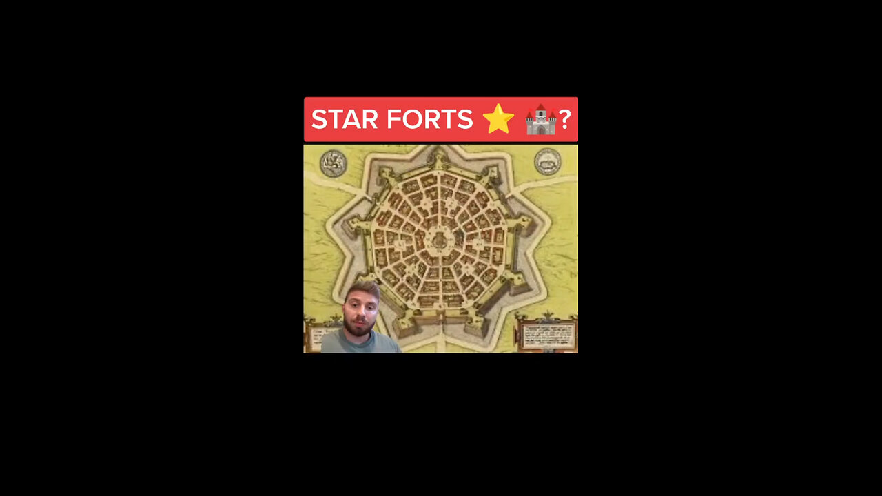 The Star Forts of Tartaria: Advanced Geometric Mastery and Strategic Design