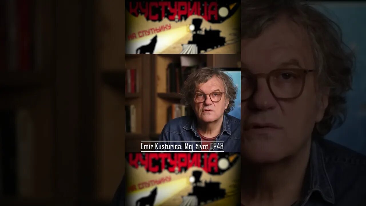 Emir Kusturica: Zašto svet ostaje u mraku