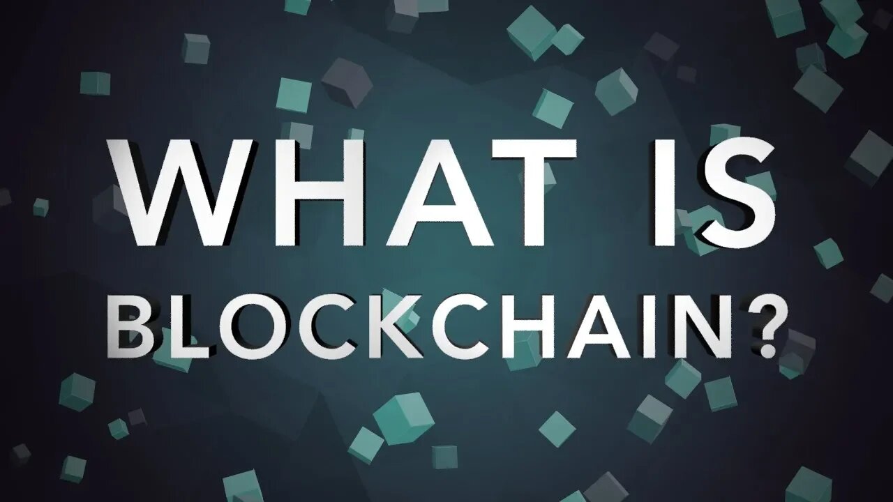 What is Blockchain? 7 answers