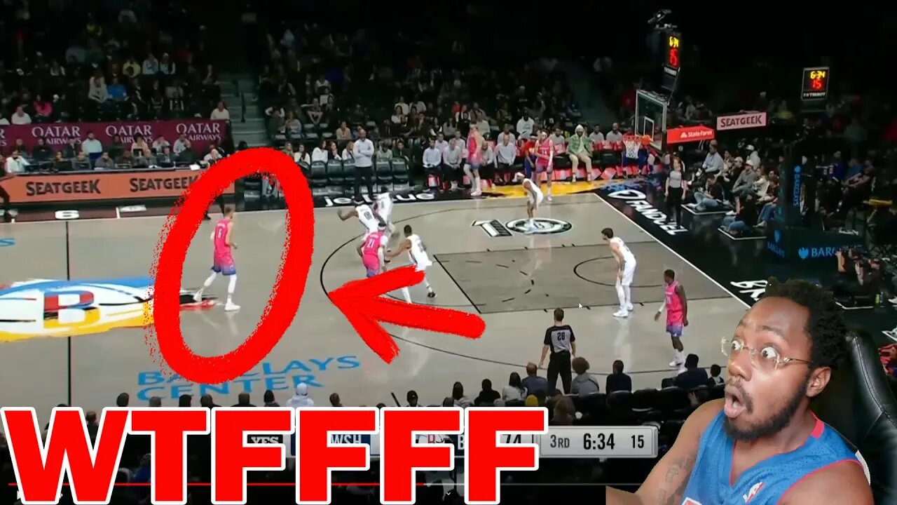 PORZINGIS is the SOFTEST Center EVER!! [WIZARDS at NETS | FULL GAME HIGHLIGHTS | February 4, 2023]