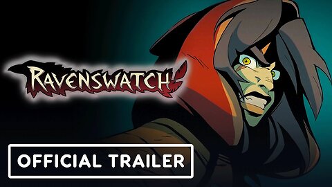 Ravenswatch - Official Console Launch Trailer