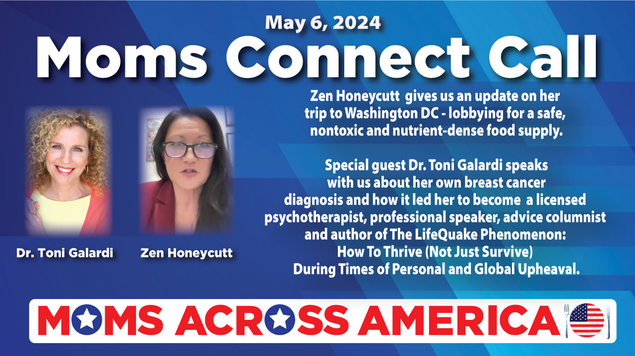 Moms Connect Call - May 6, 2024