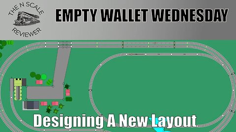 Empty Wallet Wednesday: FIrst Steps to Designing a New Layout