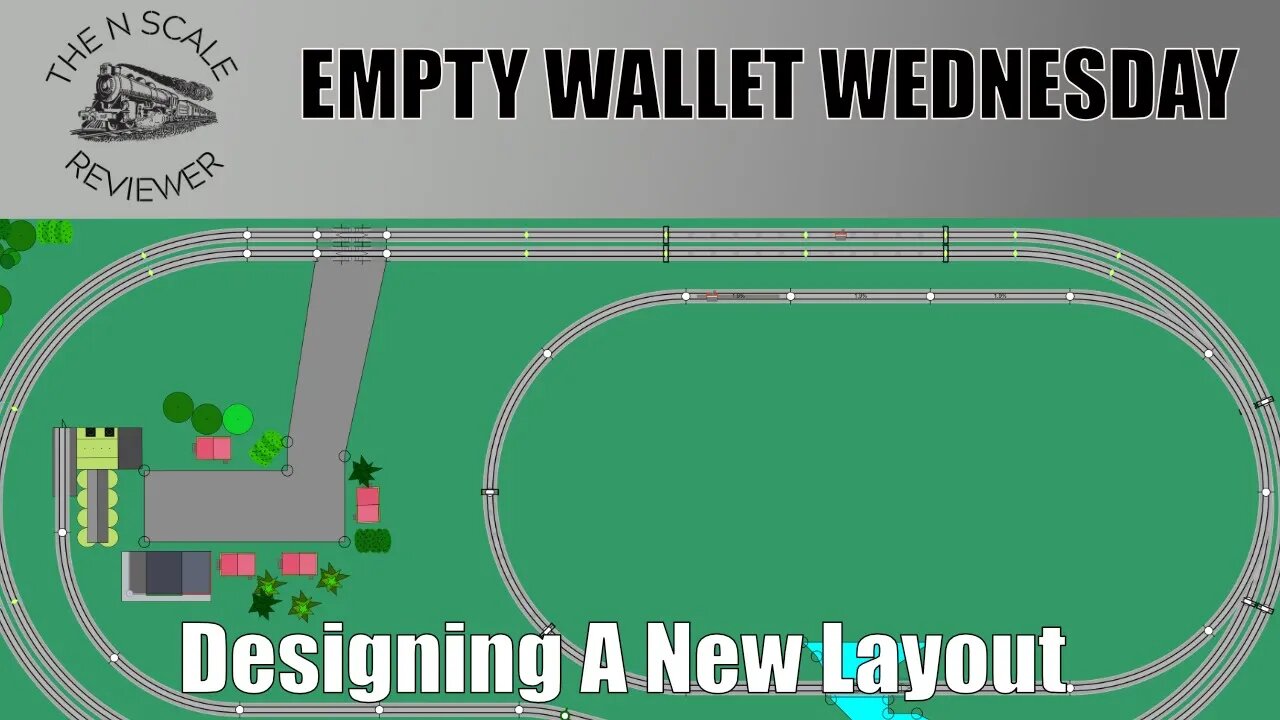 Empty Wallet Wednesday: FIrst Steps to Designing a New Layout