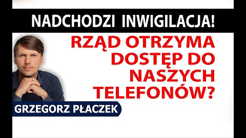 Totalna inwigilacja?! ❌ Rząd chce sprawdzać nasz telefon komórkowy w czasie rzeczywistym! Szok!