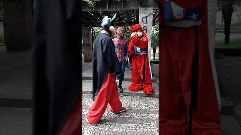 PASSINHOS DO FOFÃO, NARUTO, BEN10 E HOMEM-ARANHA, DANÇANDO NA CARRETA DA ALEGRIA TRIPLO X, LIKE 160