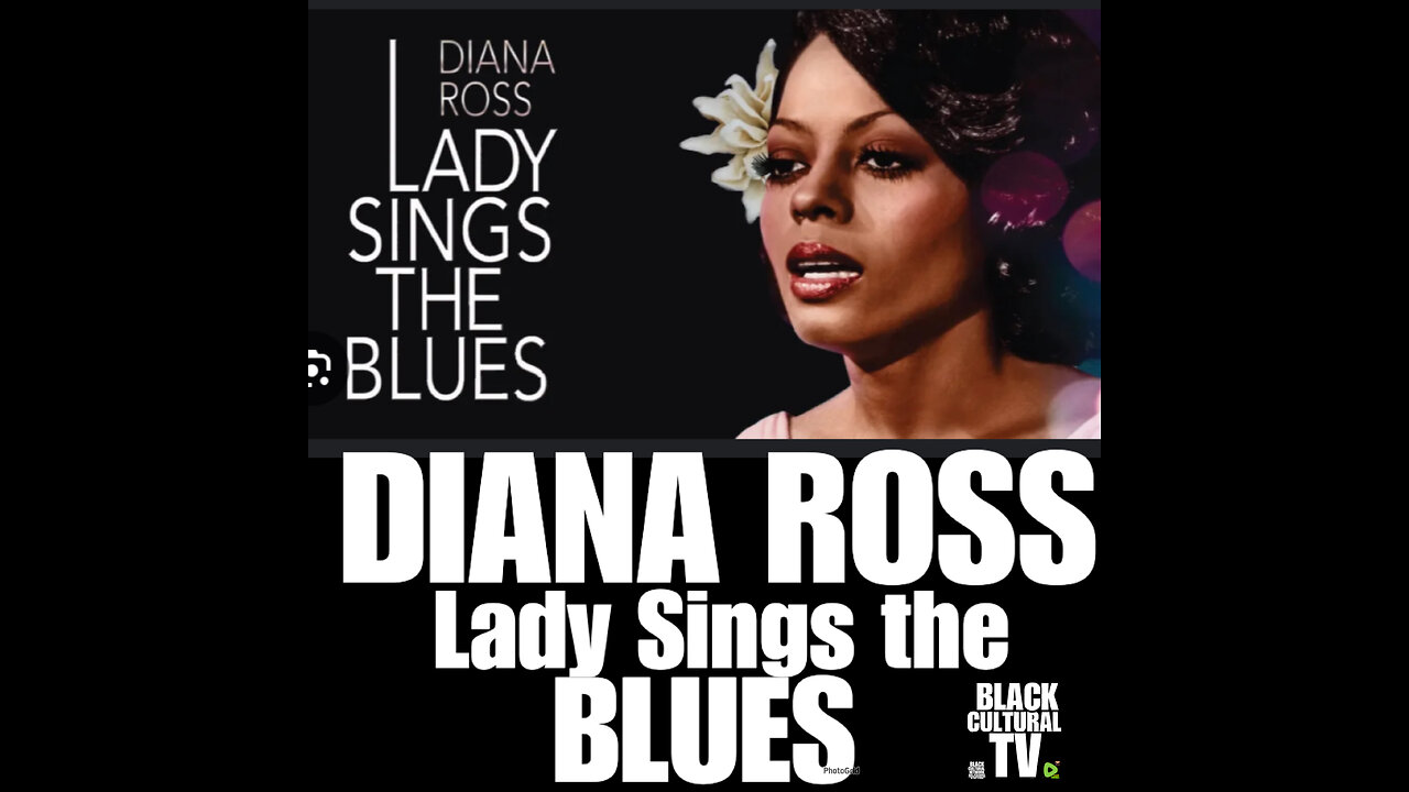 BCTV #41 Diana Ross Lady Sings The Blues