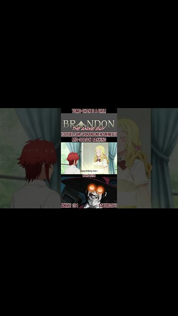 Tomo Chan Mid-Season Ranking | #anime #shorts #winter2023 #tomochanwaonnanoko #ranking #midseason