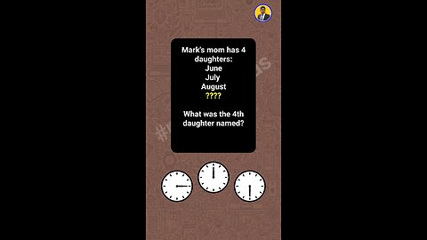Wrong answers only #realbipuldas #riddlesolved #brainteasers #mindpuzzles #funnyquestions #logical