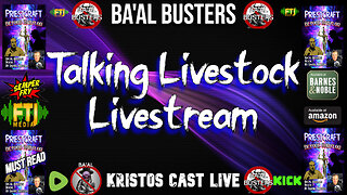 Talking Livestock Livestream