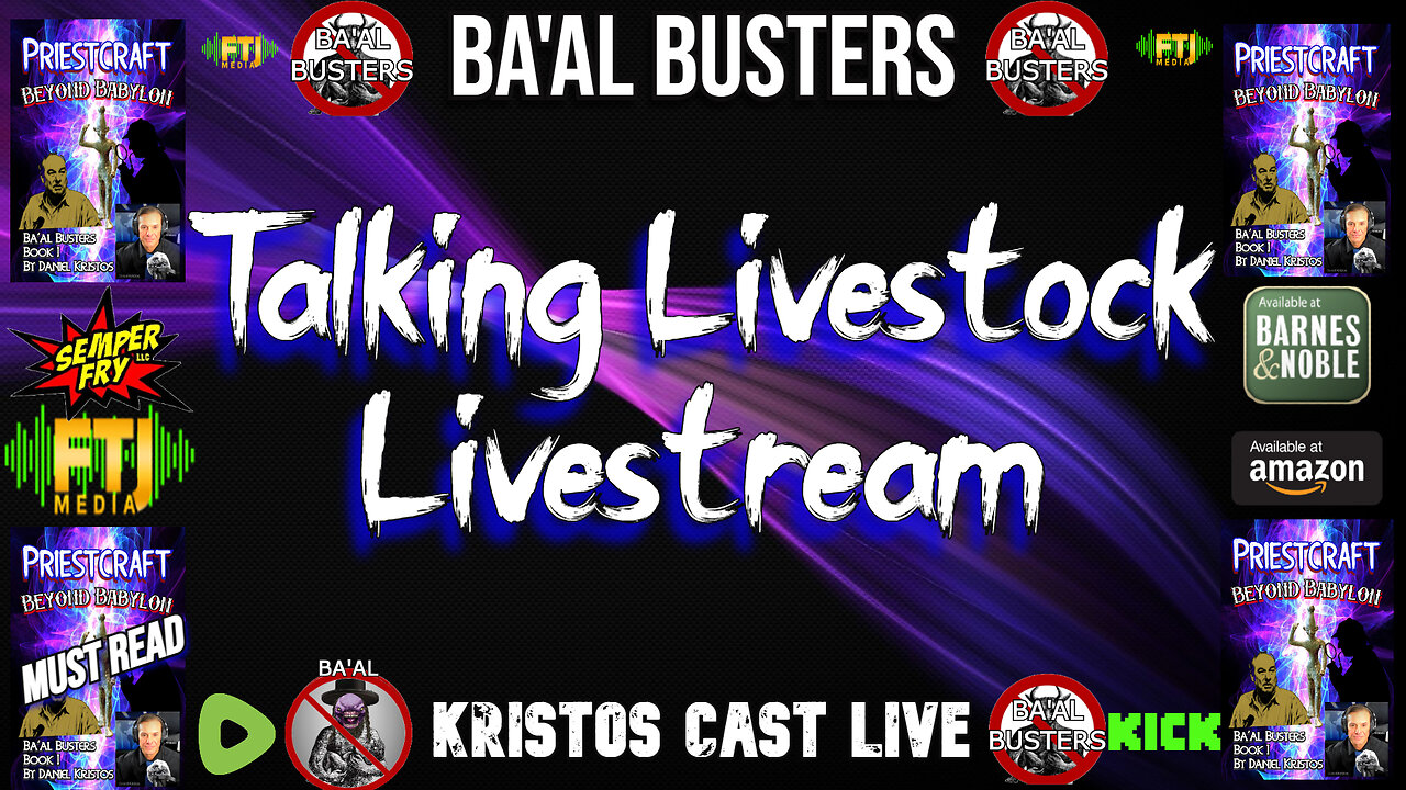 Talking Livestock Livestream