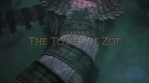 FINAL FANTASY XIV The Tower of Zot Duty Support