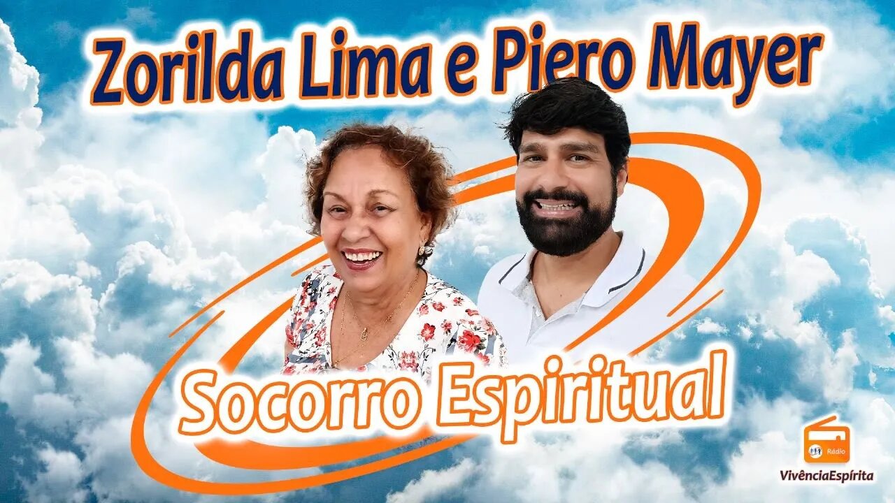 991 - Socorro Espiritual com Zorilda Lima e Piero Mayer