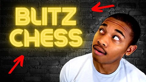 I'm Playing Blitz Chess With My Viewers!