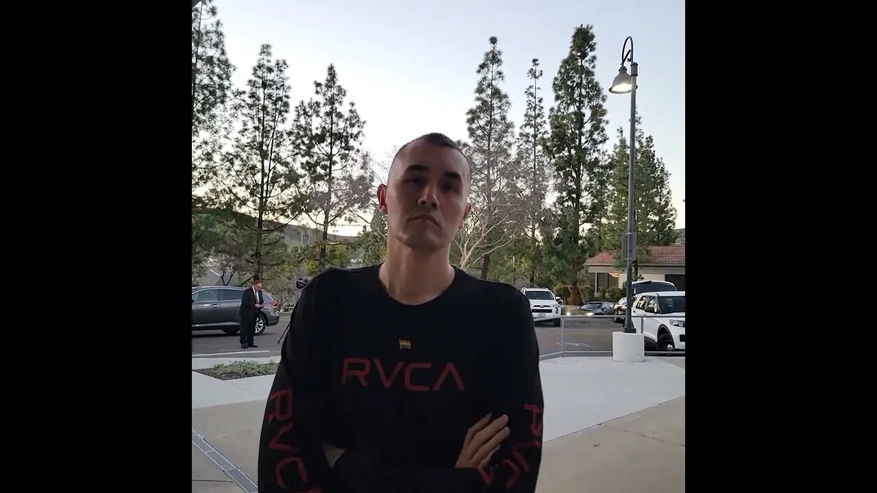 Blake, a gay male, speaks out against Trans Ideology